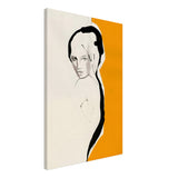 da vinci minimalist modern wall art 3