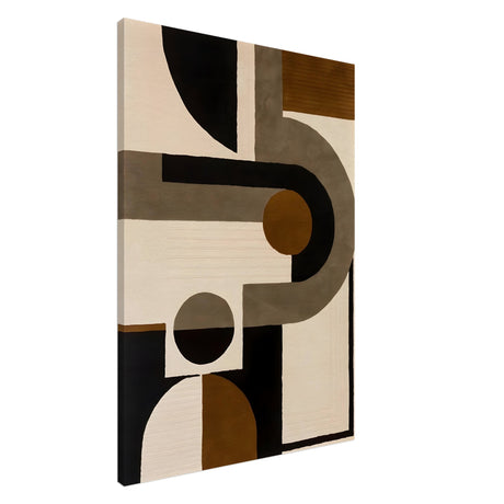 da vinci minimalist wall art 1