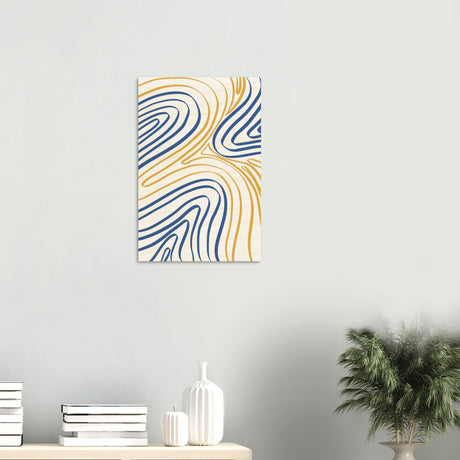 da vinci contemporary modern wall art 9
