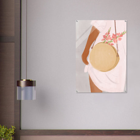 da vinci contemporary modern wall art 6