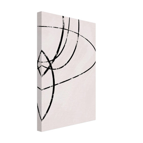 da vinci contemporary modern wall art 22