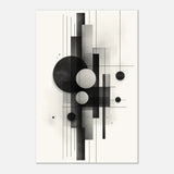 da vinci minimalist modern wall art 1
