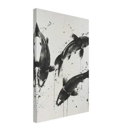 da vinci minimalist wall art