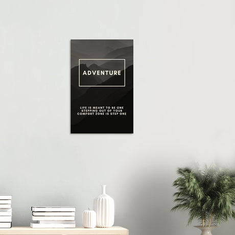 da vinci motivational wall art 1