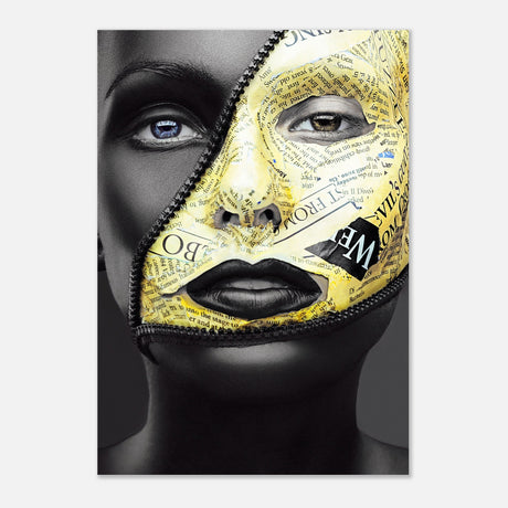  wall art print eclectic expressions