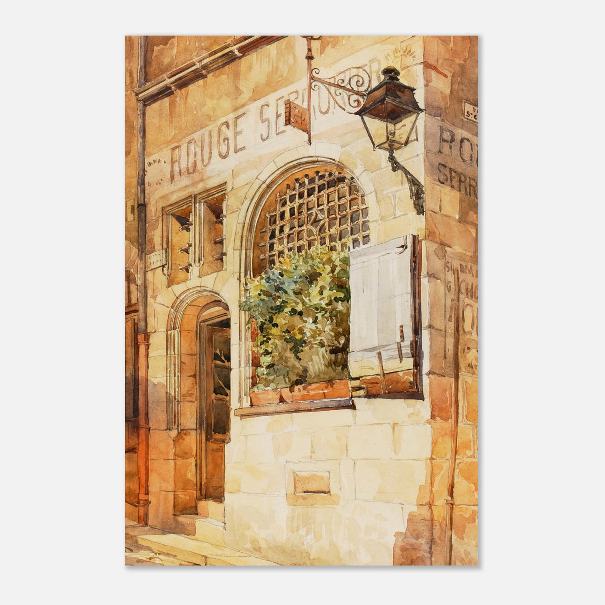 locksmiths shop by sir aston webb