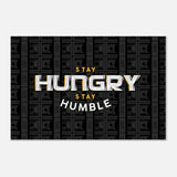  motivational wall art humble