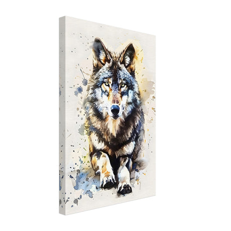 animal kingdom wall art wildlife wolf
