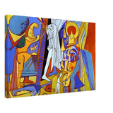 the crucifixion by pablo picasso 1930