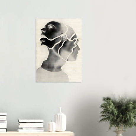 da vincis minimalist wall art 1