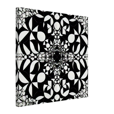 da vinci geometric modern art 10