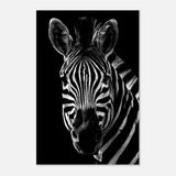  minimalist animal wall art zebra animal black and white prints