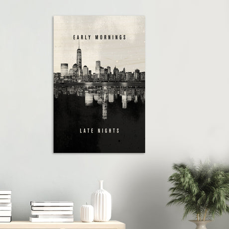 da vinci motivational wall art 3