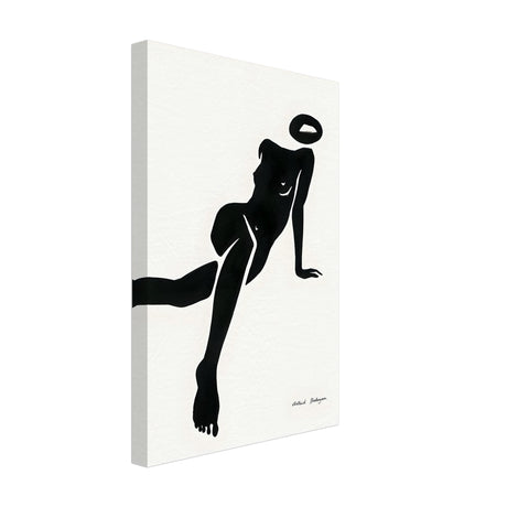 da vinci minimalist modern wall art 2