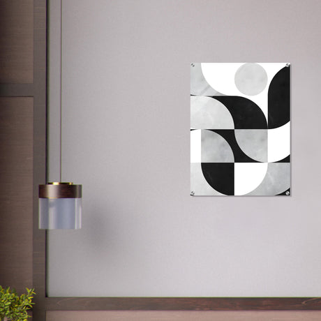da vinci minimalist modern art