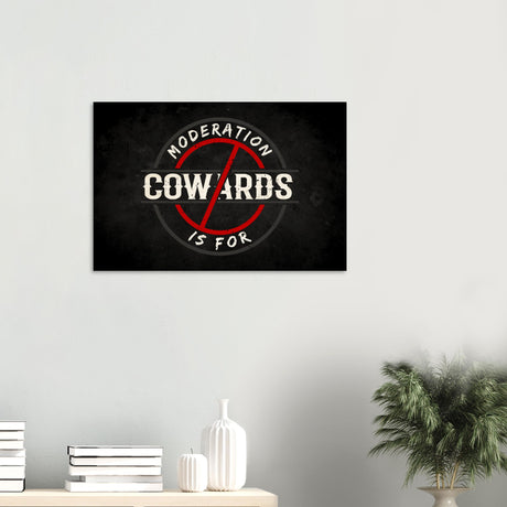 da vinci motivational wall art moderation