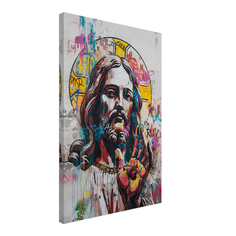 the messiah jesus christian art da vinci modern art