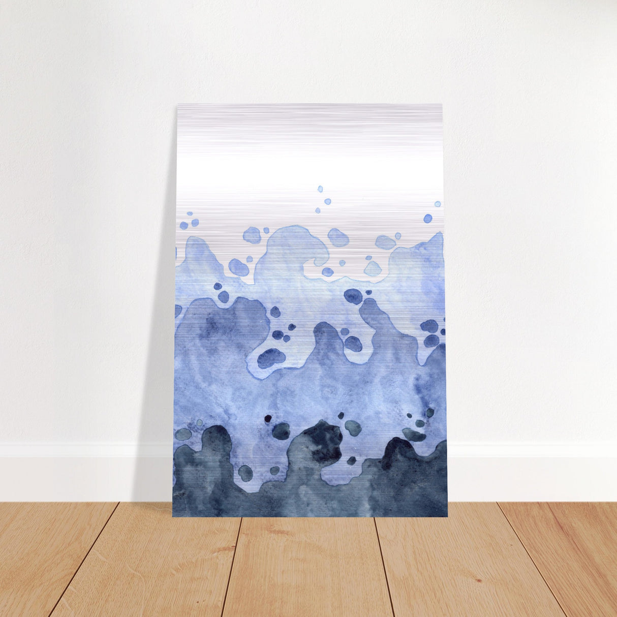 da vinci nature modern wall art beach