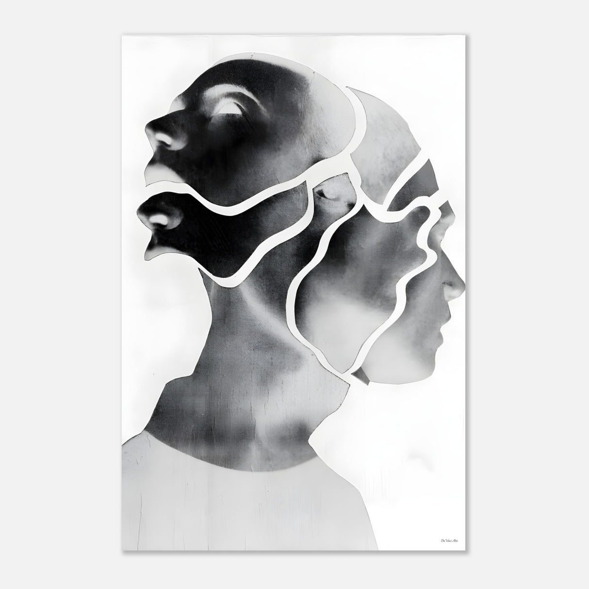 da vincis minimalist wall art 1