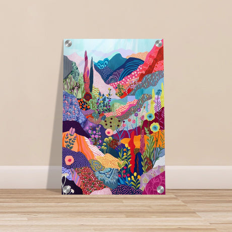  contemporary wall art print 2