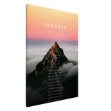  motivational wall art success 5