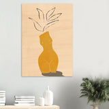 da vinci contemporary modern wall art 26