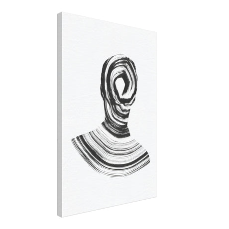 da vinci minimalist modern wall art 4