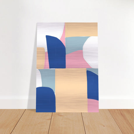 da vinci contemporary modern wall art 3