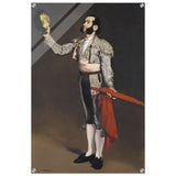 A Matador by Edouard Manet (1866–67) | Vintage wall art print - Acrylic Print - 60x90 cm / 24x36″ - 