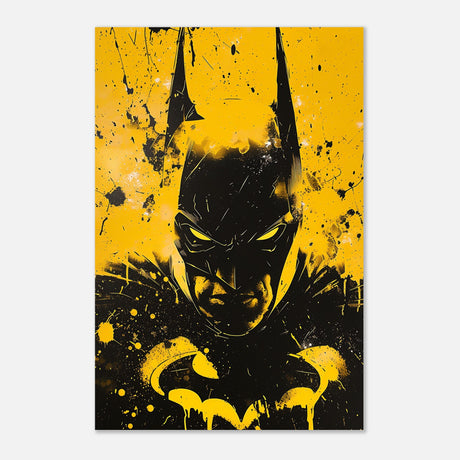  pop art wall art batman