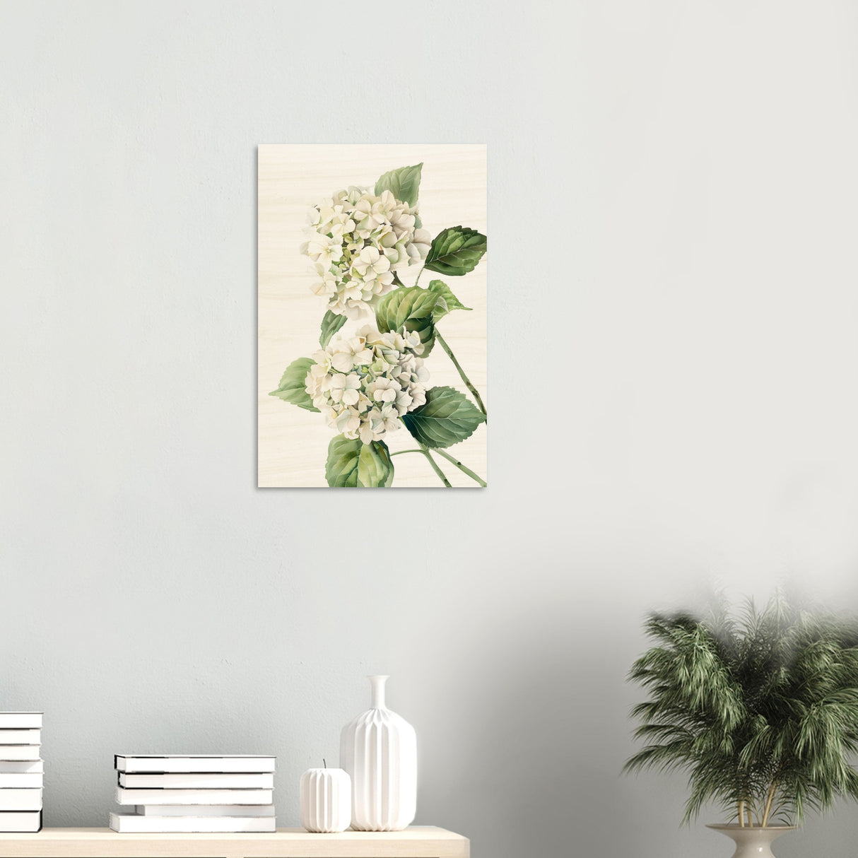 da vinci nature wall art floral