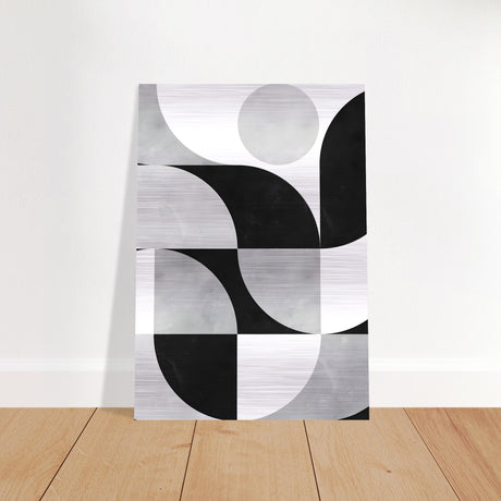da vinci minimalist modern art