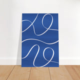 da vinci contemporary minimalist wall art 1