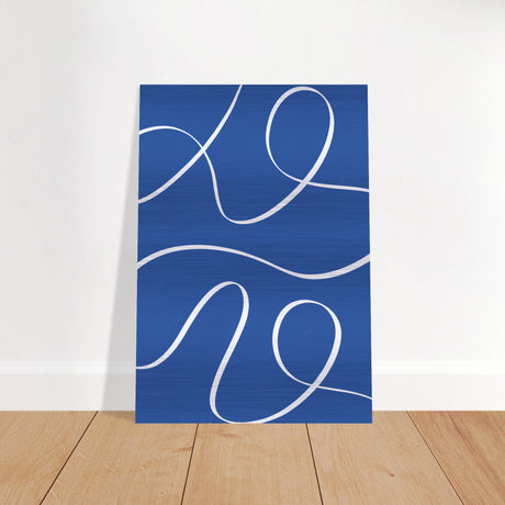 da vinci contemporary minimalist wall art 1