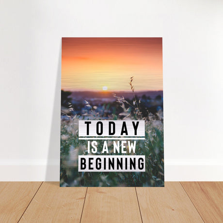 da vinci motivational wall art