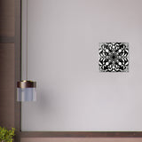 da vinci geometric modern art 10