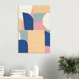 da vinci contemporary modern wall art 3