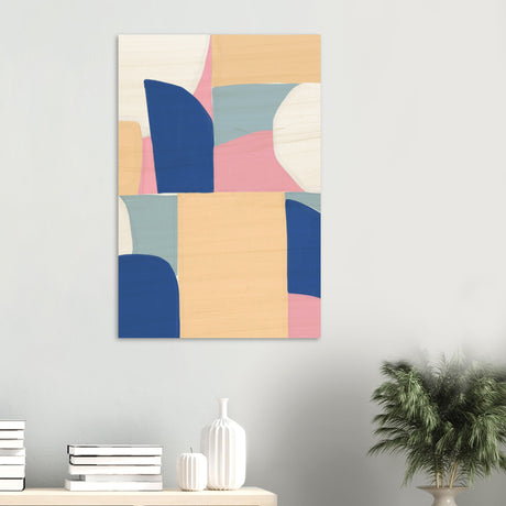da vinci contemporary modern wall art 3