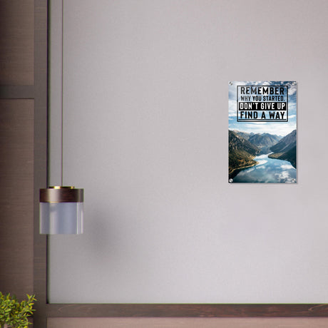 da vinci motivational wall art 5