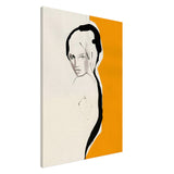 da vinci minimalist modern wall art 3