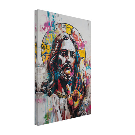 the messiah jesus christian art da vinci modern art