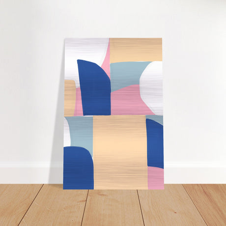 da vinci contemporary modern wall art 3