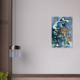 matador wife by pablo picasso