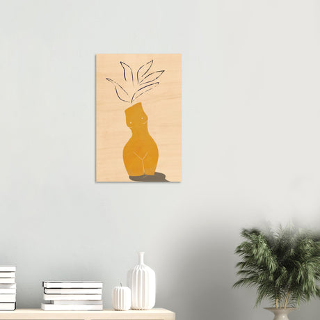 da vinci contemporary modern wall art 26