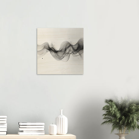 da vinci minimalist modern wall art