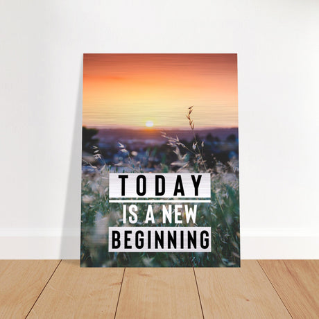 da vinci motivational wall art