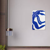 the flowing hair by henri matisse 1952