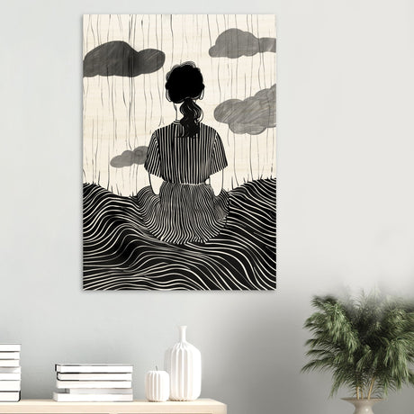 minimalist modern art 8