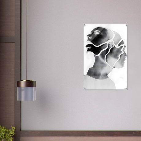 da vincis minimalist wall art 1