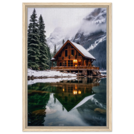 wall art 2740x60 cm / 16x24″Framed Canvas